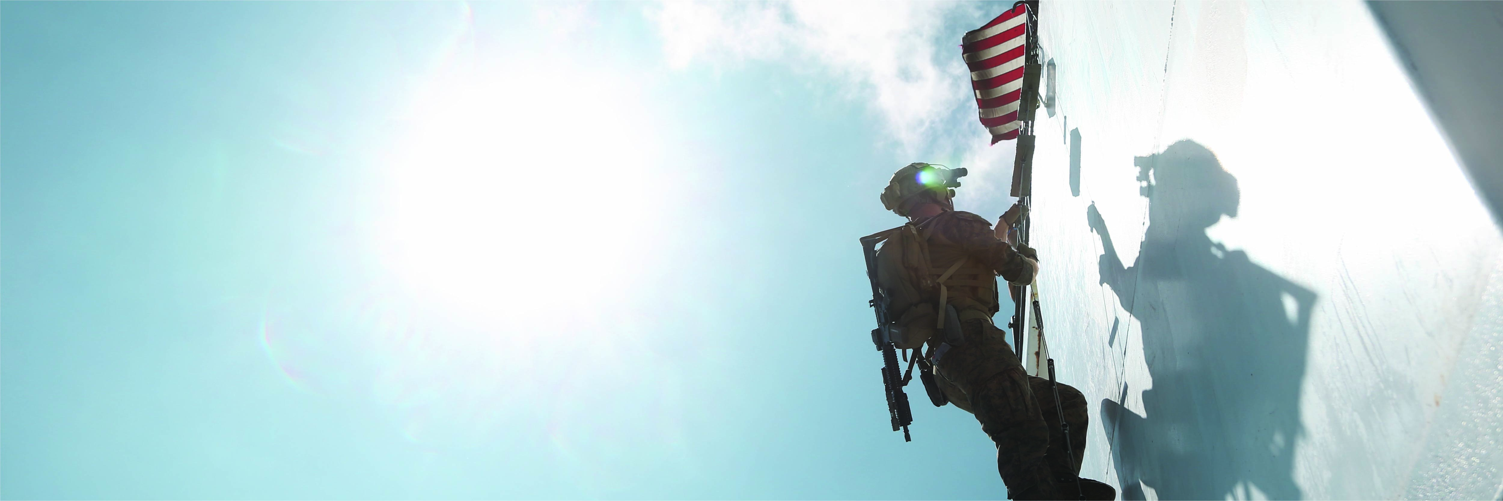 The Marine Path of Growth, Leadership, and Lifelong Purpose