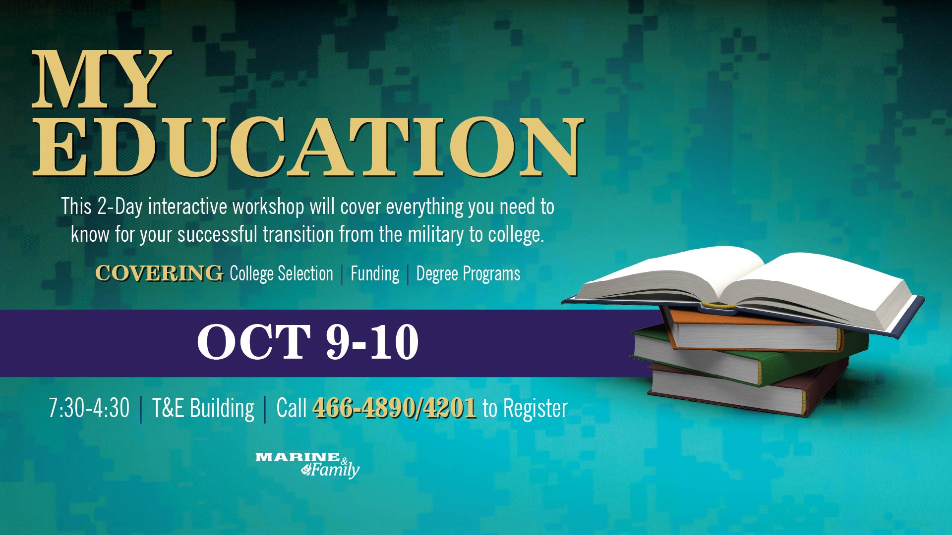 Education Track