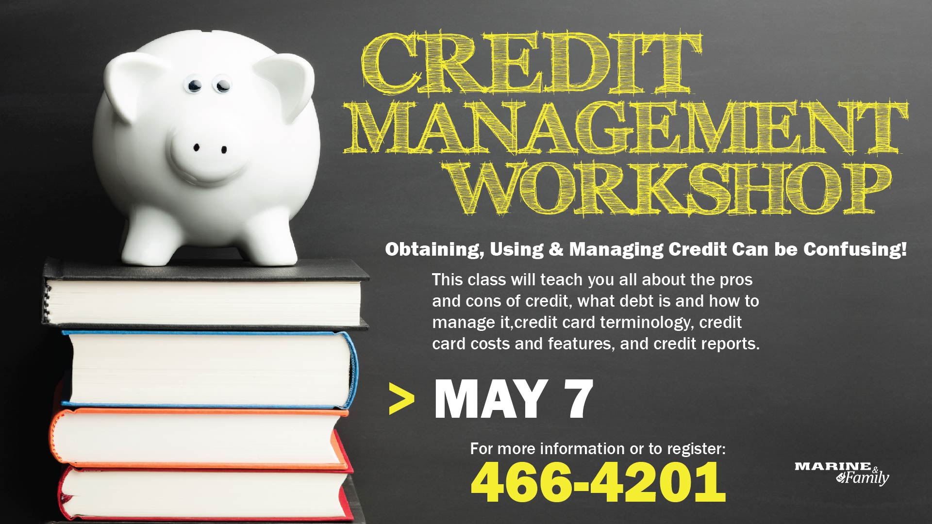 Credit & Debt Management