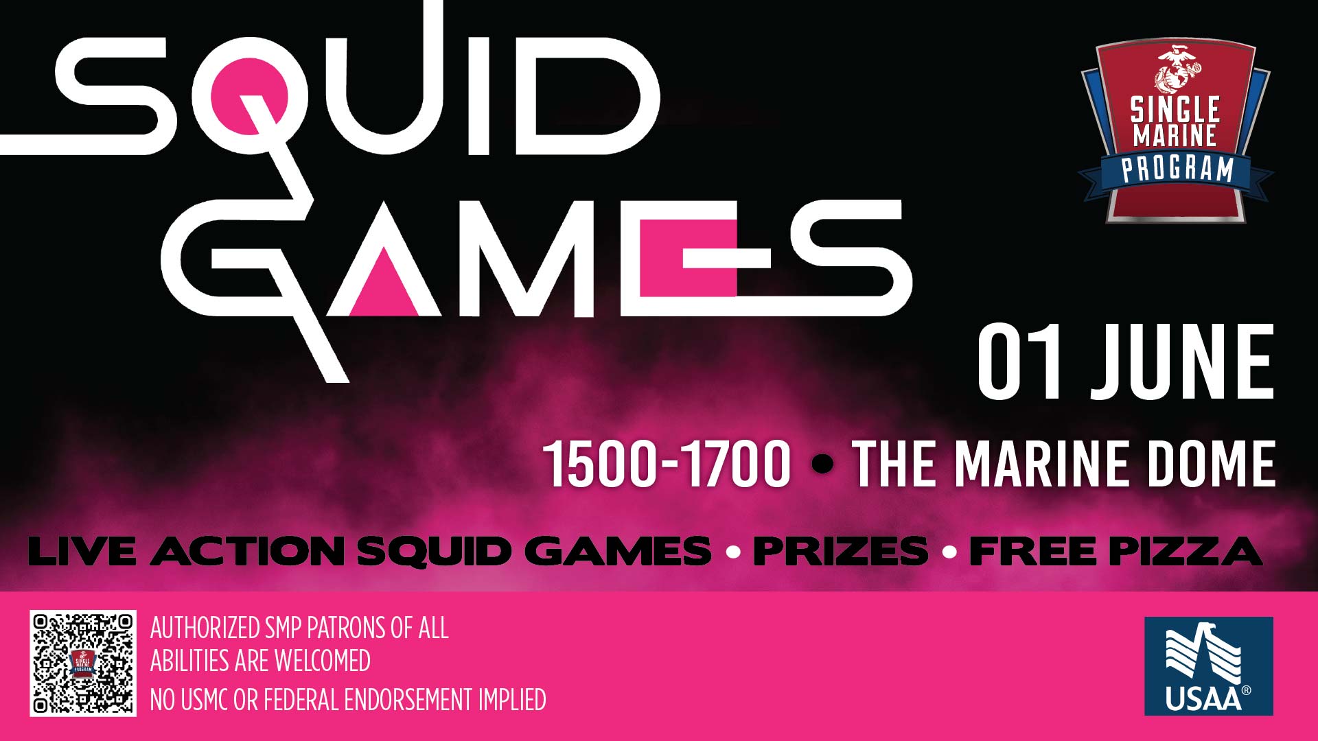 Squid Games