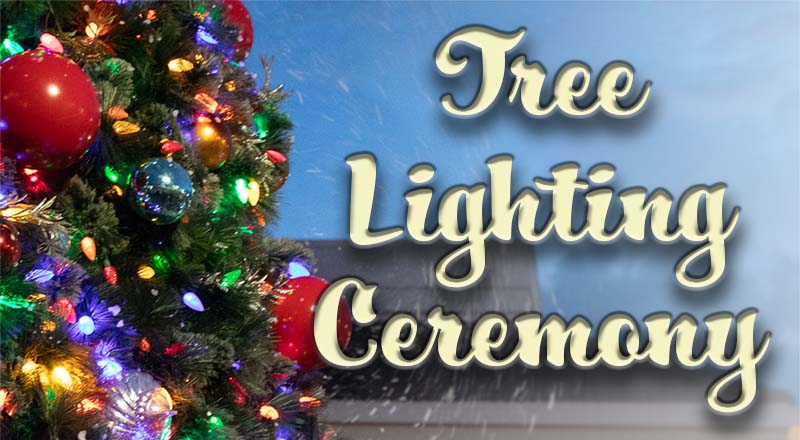 Tree Lighting