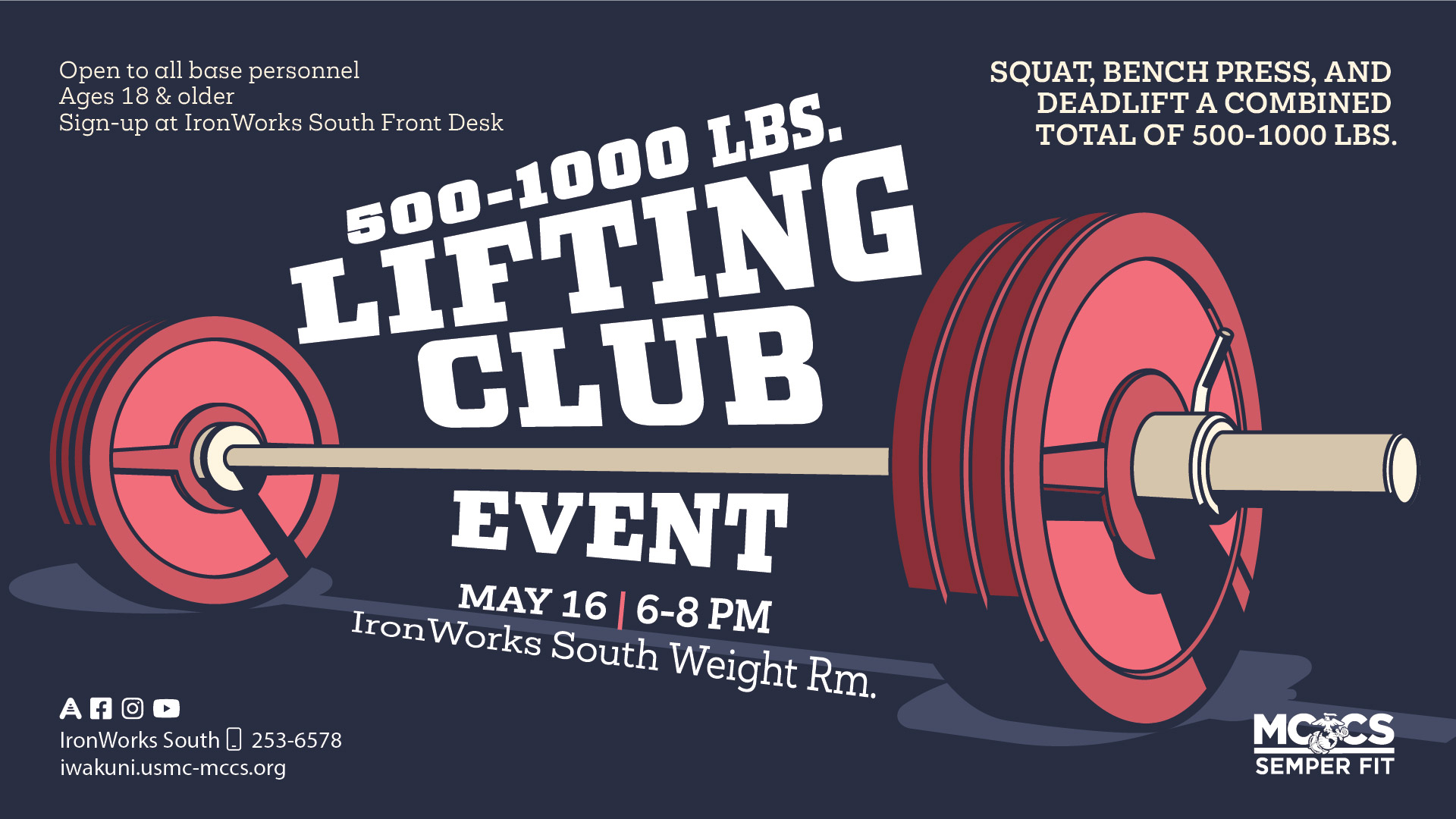 Youth Fitness (Ages 5-6)