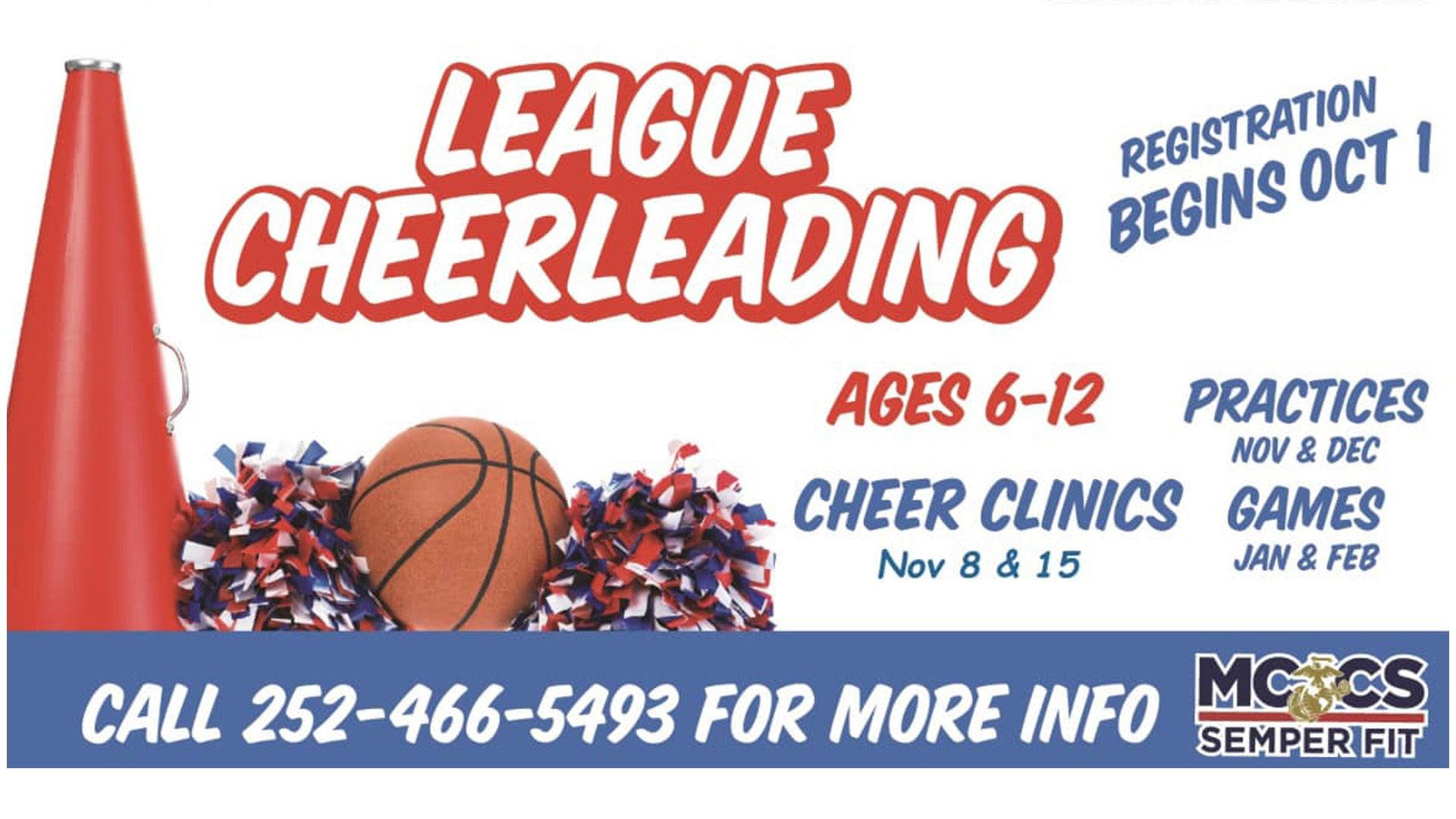 Youth Fitness (Ages 5-6)