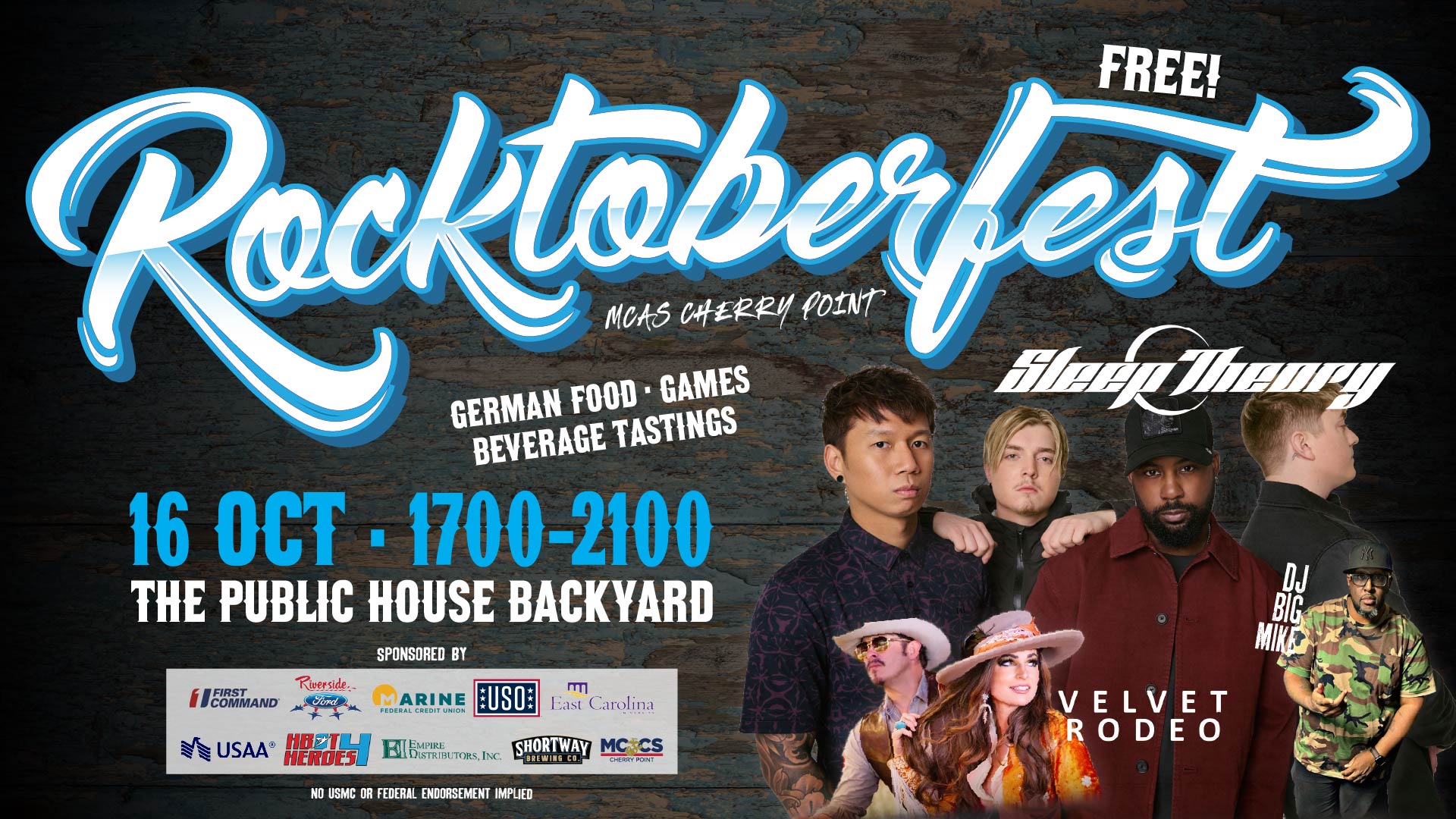Rocktoberfest