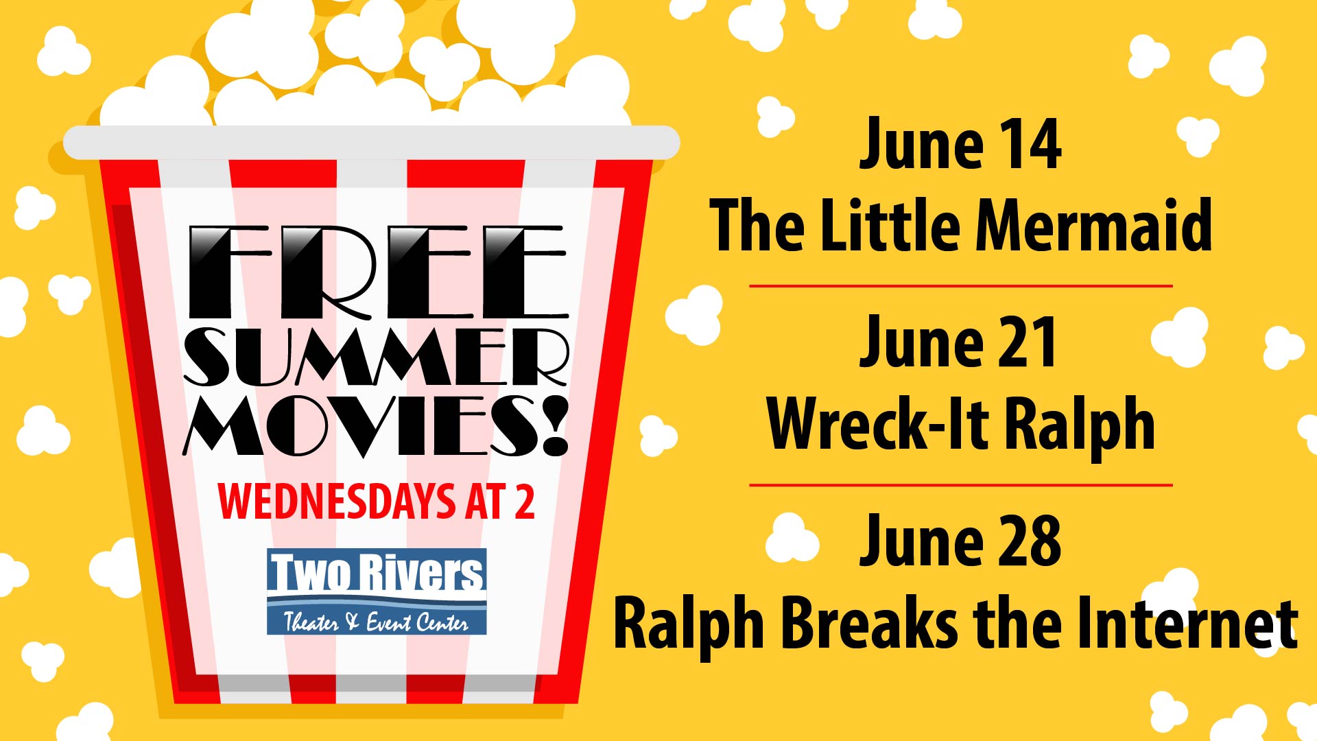 Free Summer Movies