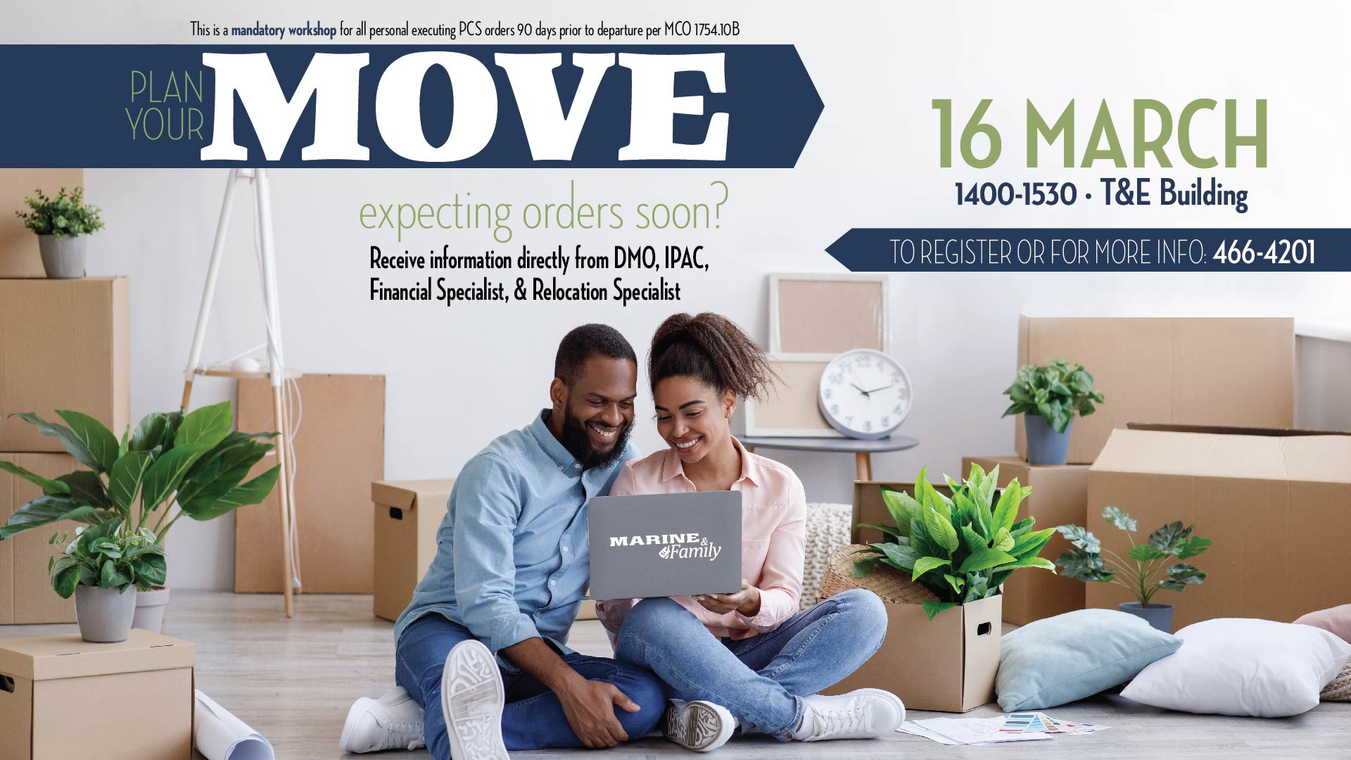 Plan Your Move